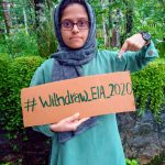 नूरा ज़ैनब : एक लाख पौधे लगाने के मिशन पर एक 15 साल की लड़की