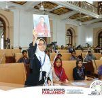 “Plant a seed even if it is your last deed,” Noora Zaineb, a 15-year-old Muslim environmentalist on her mission to plant 1 lakh saplings Noora Zainab