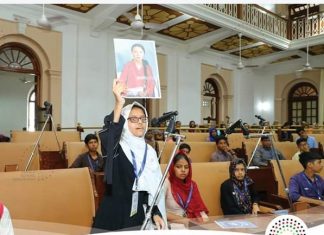 “Plant a seed even if it is your last deed,” Noora Zaineb, a 15-year-old Muslim environmentalist on her mission to plant 1 lakh saplings