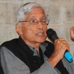 Mahatma Gandhi saw Independence as empowering individuals to express dissent fearlessly, says grandson Rajmohan Gandhi