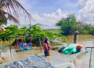 “The sea was our home, now it’s the biggest threat,” residents in Sundarban delta live uncertain lives amidst rising sea levels