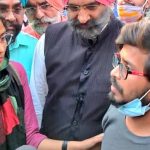 Labour rights activist Shiv Kumar released from jail after 48 days, taken to hospital for treatment