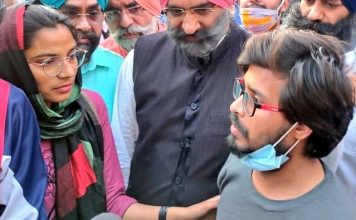 Labour rights activist Shiv Kumar released from jail after 48 days, taken to hospital for treatment