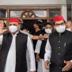 योगी सरकार में अखिलेश यादव के विरुद्ध मुक़दमा दर्ज