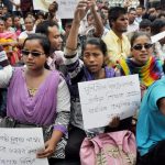 “Rights, not schemes,” Tamil Nadu’s visually challenged graduates clamour for jobs in govt education sector