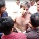 टेलर नाज़िर से कपड़े सिलवाने आई थी सपना,भीड़ ने पीट डाला