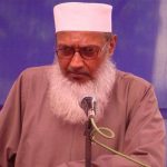 मिल्लत के बेहतरीन रहबर मौलाना वली रहमानी नही रहे