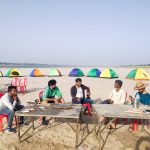 बदल गई चंबल की सूरत ,अब बन रहा है पर्यटन केंद्र