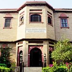 ऐतिहासिक खुदा बख्श लाइब्रेरी का एक हिस्सा टूटने की कगार पर, सीएम से बचाने की गुहार