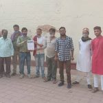 मध्यप्रदेश : नरसिंहानंद के खिलाफ प्रदर्शन करने पर 4 गिरफ्तार