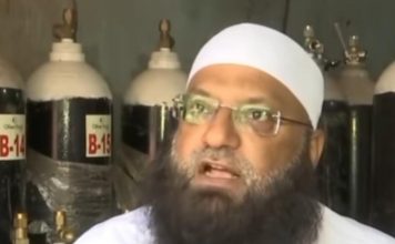 कोरोना संकट : मुफ्त में ऑक्सीजन बांट रहे हैं जफर और जाकिर