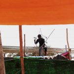 Rebuilding homes: the life around Delhi’s Bawana slums