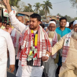 Fierce protest poet, anti-CAA activist Ashraful Hussain wins assembly election in Assam, spurs hope for marginalized