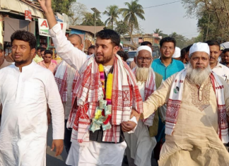 Fierce protest poet, anti-CAA activist Ashraful Hussain wins assembly election in Assam, spurs hope for marginalized