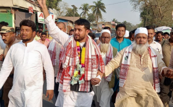 Fierce protest poet, anti-CAA activist Ashraful Hussain wins assembly election in Assam, spurs hope for marginalized