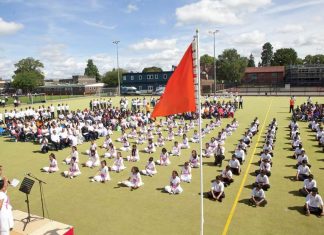 California city pressured to renounce Hindu Swayamsevak Sangh praise