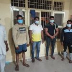 जिम ट्रेनर आसिफ हत्याकांड में 6 गिरफ्तार