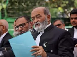 एडवोकेट जफरयाब जिलानी को ब्रेन हैमरेज,मेदांता में कराया गया भर्ती