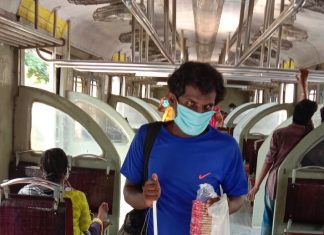May Day: "Life is not as sweet as candies we sell on trains,” Chennai’s visually challenged graduates look at bleak future with no job prospects