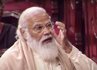 Understanding Modi's crying in public