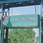The story behind the controversial Palestinian mural in Kashmir