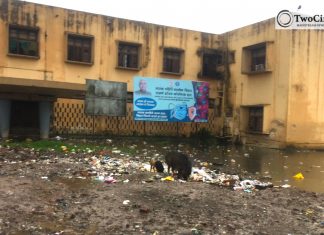 ग्राऊंड रिपोर्ट : दरभंगा मेडिकल कॉलेज की हालत जर्जर, परिसर में बदबूदार गदंगी