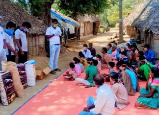 “Covid is a rich man’s disease,” say Irulas of a remote village in Tamil Nadu