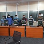 Telangana’s Student Islamic Organisation’s ‘Covid Relief Task Force’ works around the clock to assist COVID patients