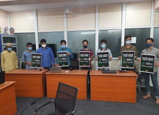 Telangana’s Student Islamic Organisation’s ‘Covid Relief Task Force’ works around the clock to assist COVID patients