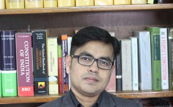 Meet Aman Wadud, a human rights lawyer assisting people to fight citizenship battle in Assam