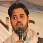 “I would stare at newspaper cuttings to recollect what I am here for,” Asif Iqbal Tanha recalls his experience in jail