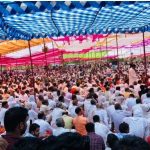 आसिफ मेवाती के हत्यारों के पक्ष में पंचायत,हजारों की भीड़ जुटी