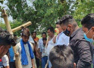 बिहार : घर में काम करने से इंकार किया तो दबंगों ने कर दी दलित युवक की हत्या