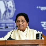 ‘एआईएमआईएम’के साथ गठबंधन की बात में रत्ती भर भी सच नही : मायावती