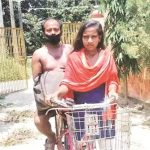 पलायन का प्रतीक बनी ज्योति पासवान के पिता का निधन