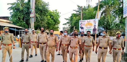 मस्जिद प्रकरण : बाराबंकी पुलिस ने पत्रकारों के विरुद्ध दर्ज किया मुक़दमा