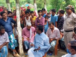 बिहार में जंगलराज : चोरी के आरोप में इस्माइल की हत्या, महिला को घर मे घुस कर मार डाला