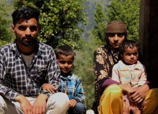 Gujjar Lung or Covid-19: Explaining cause of deaths in Gujjar-Bakarwal community in Jammu and Kashmir?
