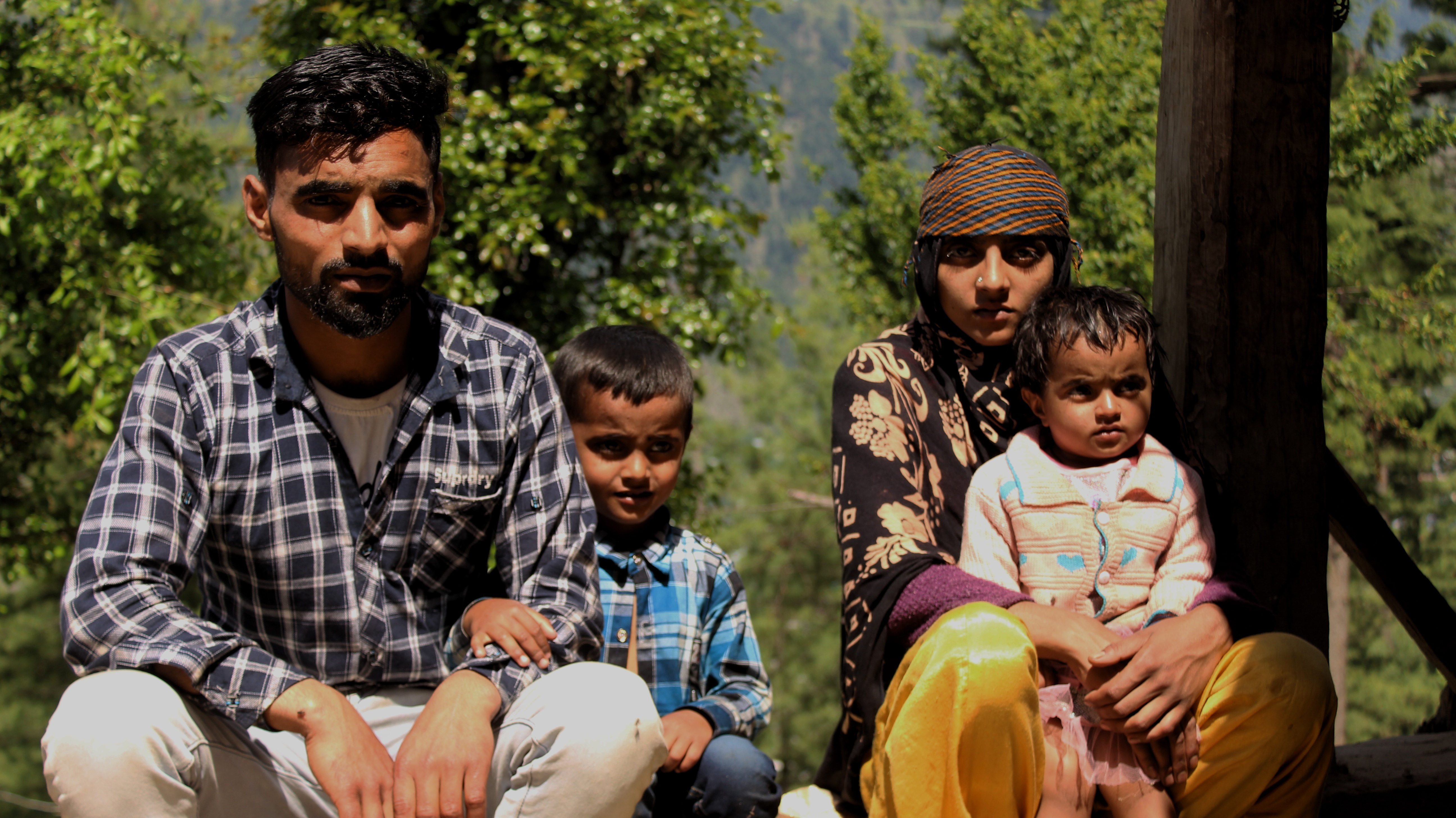 Gujjar Lung or Covid-19: Explaining cause of deaths in Gujjar-Bakarwal community in Jammu and Kashmir?