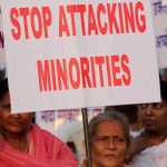 Love Jihad law, mosque demolitions, hate speech against minorities in Uttar Pradesh particularly concerning: USCIRF official