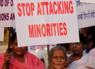 Love Jihad law, mosque demolitions, hate speech against minorities in Uttar Pradesh particularly concerning: USCIRF official