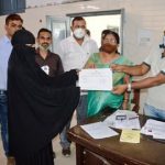 पति की हत्या के बाद शकीना बनी नई ग्राम प्रधान, ग्रामीणों ने उपचुनाव में हत्यारोपियों का किया बॉयकॉट