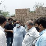 JIH demands reconstruction of gutted Rohingya refugee camp in Delhi