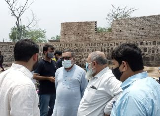 JIH demands reconstruction of gutted Rohingya refugee camp in Delhi