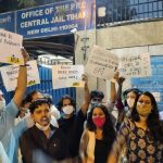 देवांगना,नताशा और आसिफ़ इकबाल रिहा, तेवर है बरक़रार