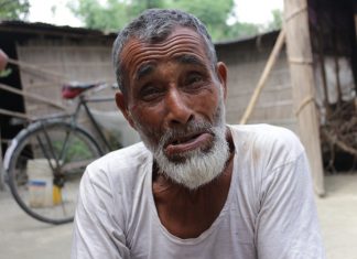 In Pictures: Septuagenarian Solim Uddin from Assam begs to earn money to fight ‘illegal foreigner’ tag