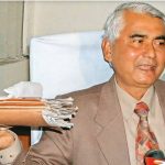 पंजाब के पूर्व डीजीपी इजहार आलम को ‘सरहिंद शरीफ’ में किया गया सुपुर्द खाक