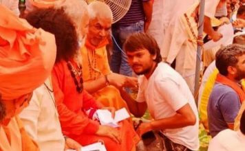 अमन का दुश्मन ज़हरीला रामभक्त गोपाल गिरफ्तार