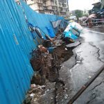 तबाही : मुम्बई में झुग्गियों पर गिरी दीवार ,17 की दर्दनाक मौत