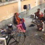 ग्राऊंड रिपोर्ट : बिहार में बाढ़ के बाद राहत शिविर में भी बदतर हालात